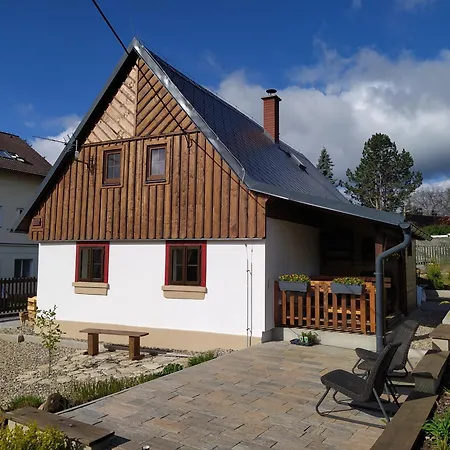 Holiday home Pod Svycarnou Drnovec U Cvikova *