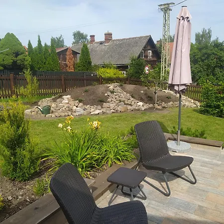 Holiday home Pod Svycarnou Drnovec U Cvikova Cvikov
