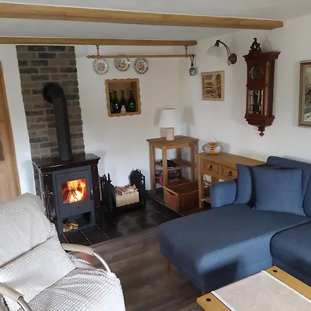 Holiday home Pod Svycarnou Drnovec U Cvikova *