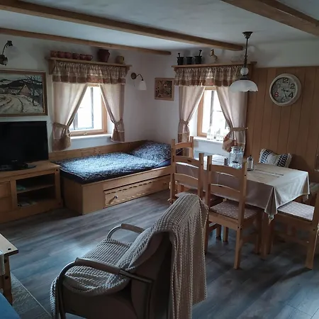 Pod Svycarnou Drnovec U Cvikova Holiday home