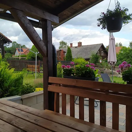 Holiday home Pod Svycarnou Drnovec U Cvikova