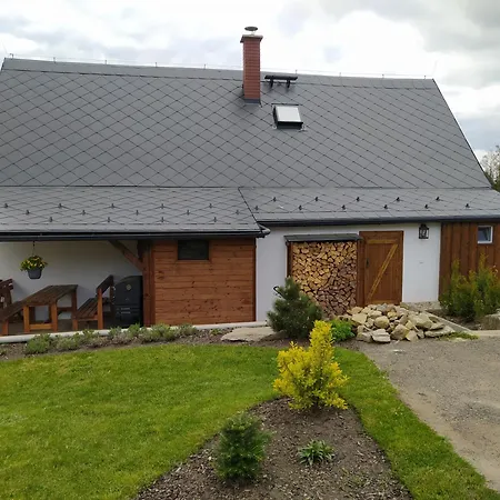 Pod Svycarnou Drnovec U Cvikova Casa vacanze *