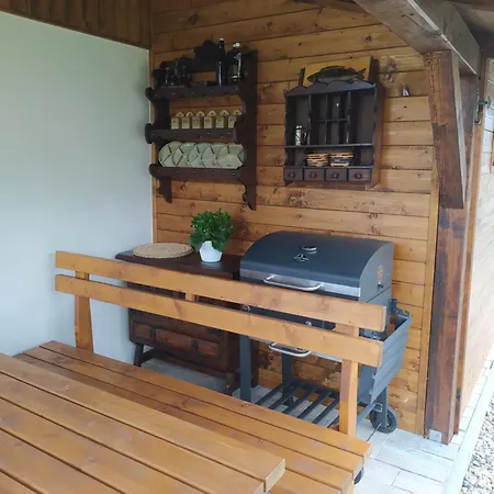 Pod Svycarnou Drnovec U Cvikova Casa vacanze Cvikov