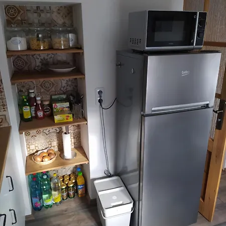 Pod Svycarnou Drnovec U Cvikova Holiday home *